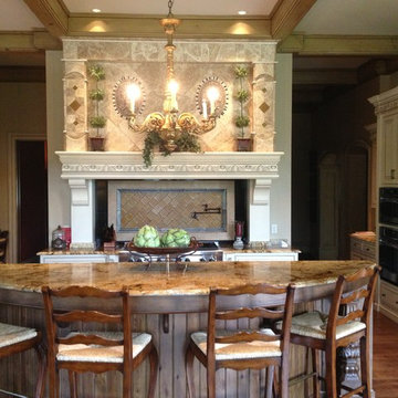 French Country Kitchen