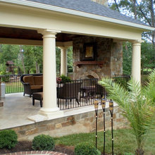 Final Exterior Pavillion