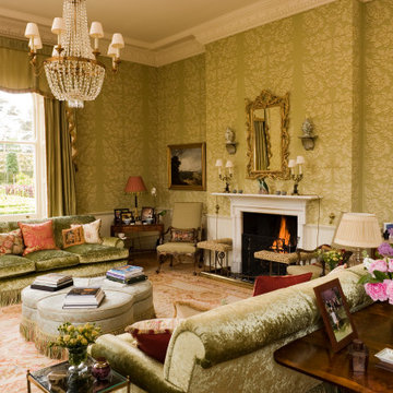 English Country House Restoration, Yorkshire