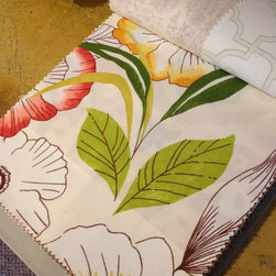 Drapery Fabric - Curtains