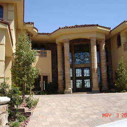 Columns 001 - Outdoor Products