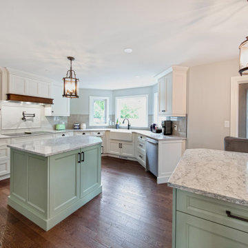 Edmonton Rhatigan Ridge - Interior & Exterior Renovation