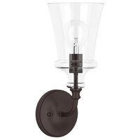 Miseno MLWL3181 Seabeck 14" Tall Single Light Wall Sconce