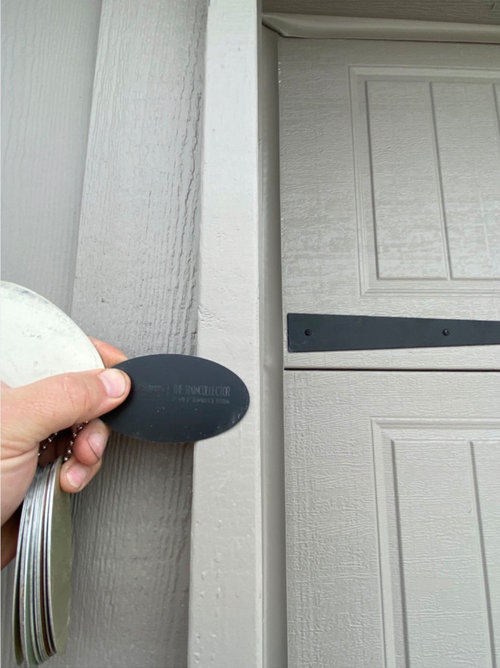 What do you think of black gutters?