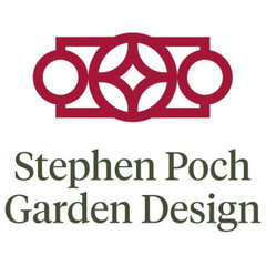 Stephen Poch Garden Design