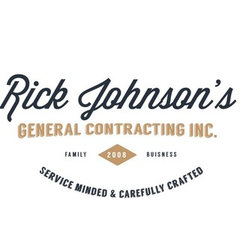 Rick Johnson's General Contracting Inc.