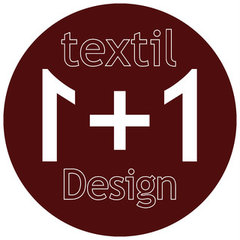 1 + 1 Textil Design