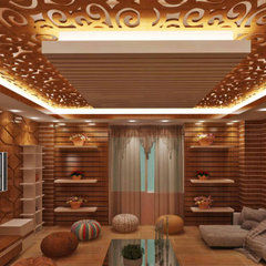 Arcon Harvest Interior
