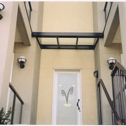Canopies & Porch Covers - Gazebos