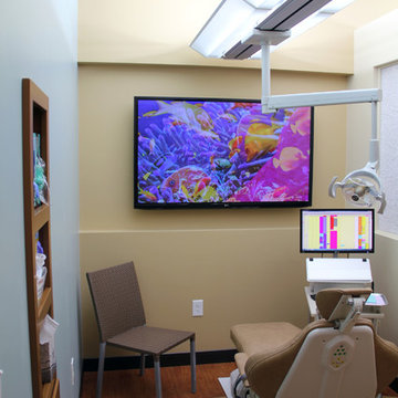 Dental Office Conference Room in Seekonk, MA