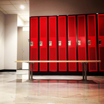 Fitness Centre