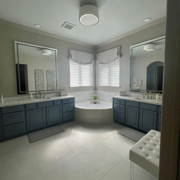 Primary Bath Re-Model