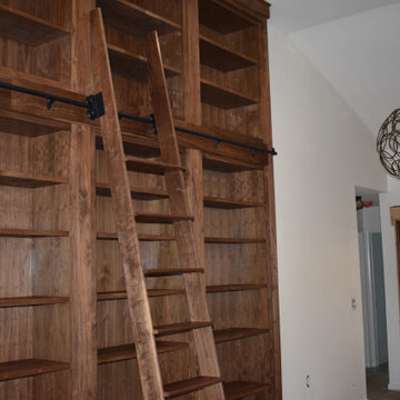 Home Libraries and Offices