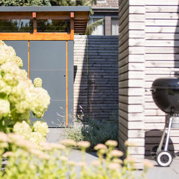 Privatgarten in Korschenbroich