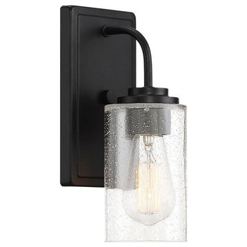 Designers Fountain 96401-MB Logan - One Light Wall Sconce