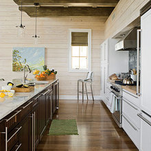 galley kitchens