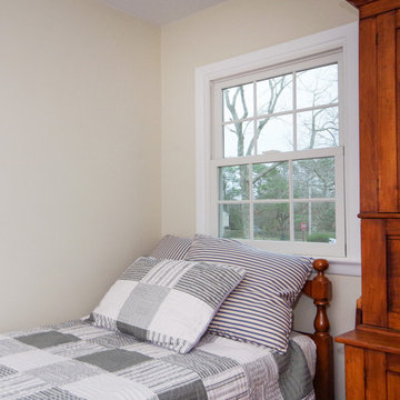 Lovely Bedroom with New Double Hung Window - Renewal by Andersen NJ