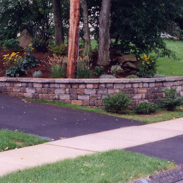 Segmental Retaining Walls