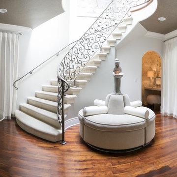 Entryways and Hallways