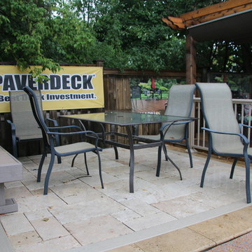 This is the Hamilton Ontario Head Office indoor and outdoor showroom.