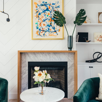 Modern Farmhouse Furnish & Style - Brentwood