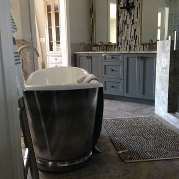 Penhaglion Tubs In Client's Homes