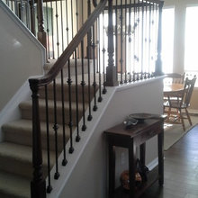 stairs