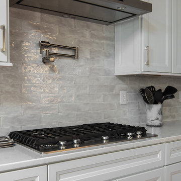 Transitional Kitchen Design Waxhaw, NC