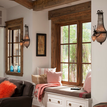Big Mountain Rustic Residence