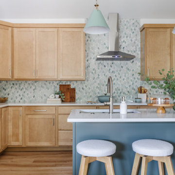 Legacy Loft | Kitchen