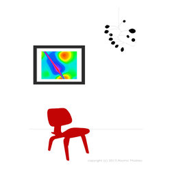 With Eames Chair - Products