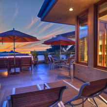 beach house