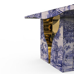 LAPIAZ TILES Console - Buffets And Sideboards