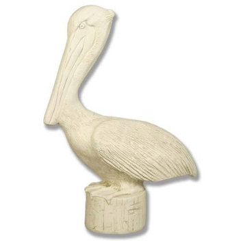 Pelican Decoy 27 Garden Animal Statue