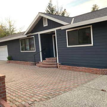 A beautiful exterior starts with the right paint and professional application.