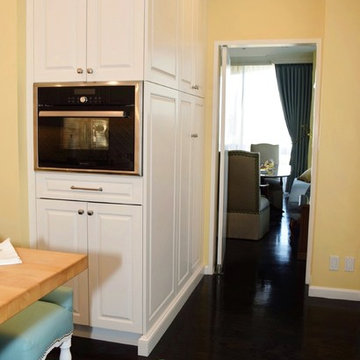 The Davis Traditional Kitchen Remodel - Los Angeles, Ca.