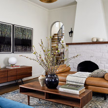 Houzz TV: Peek Inside a Beautifully Updated 1936 Home