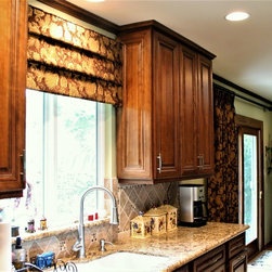 Transitional Window Treatments - Window Treatments