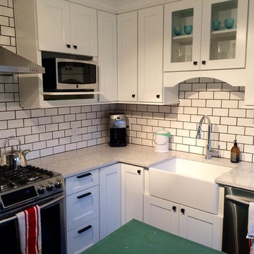 1920's Kitchen Reno
