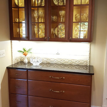 Culinary Entertaining Meets Comfortable Classic Style