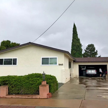 Exterior House Painting