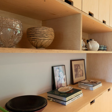 Box Display Shelving