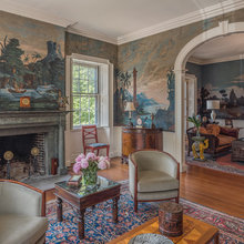 Amazing restored wallpaper