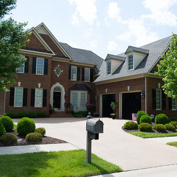 Tarrington Courtyard Homes