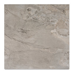 Marble Grey Porcelain Paving - Paving, Stones & Walling