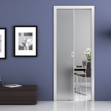 Interior Sliding Glass Door
