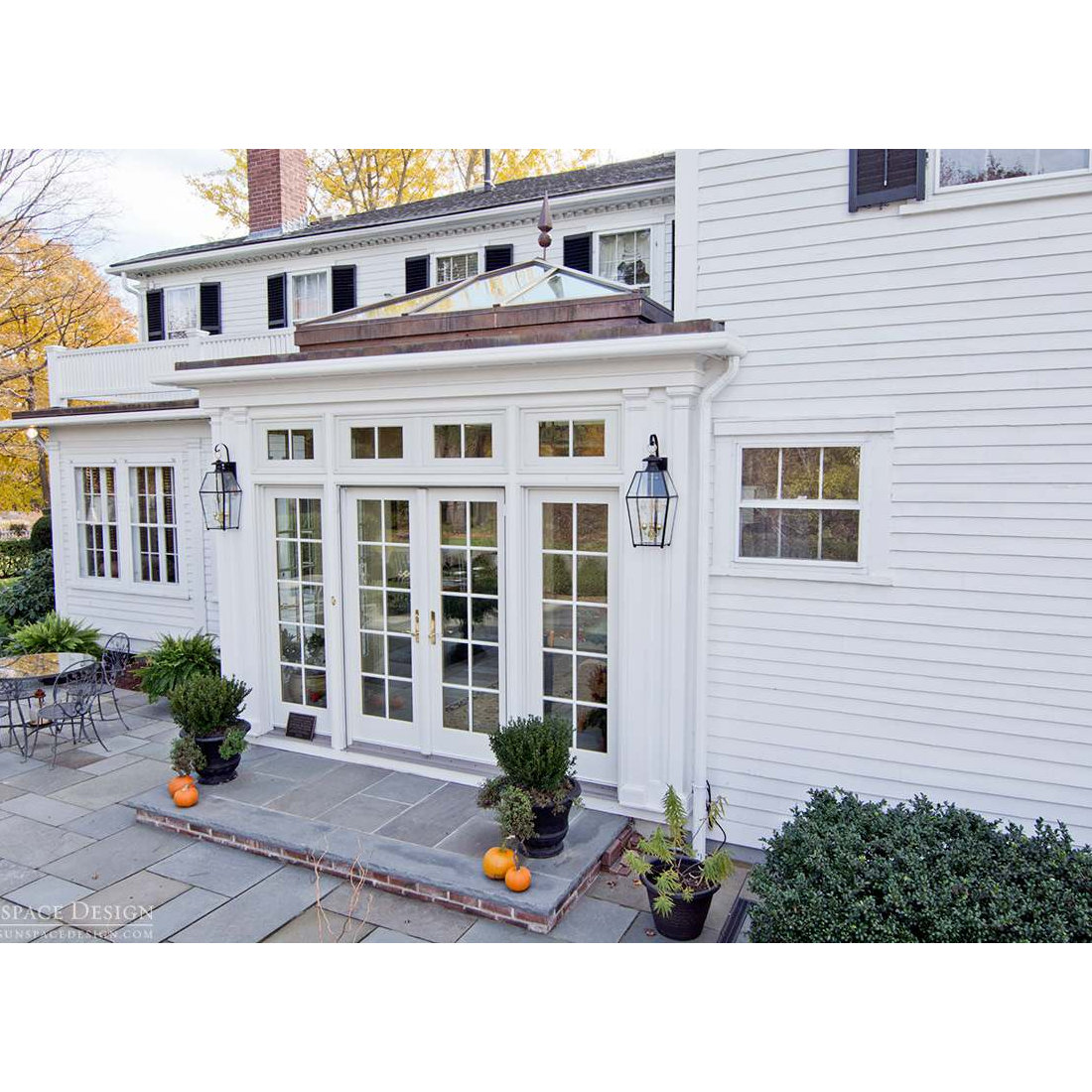 Colonial Orangery