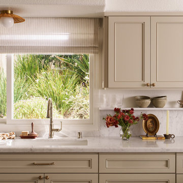 San Clemente Seaside Kitchen
