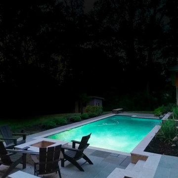 Custom Pool Cumming