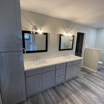Primary Bathroom Remodeling in Cypress, TX